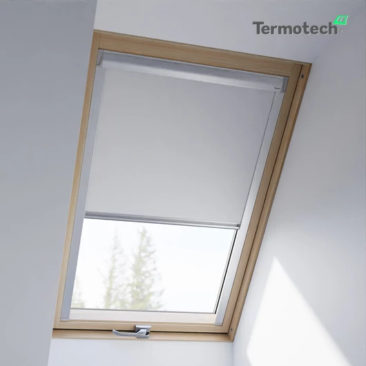 TERMOTECH V40 Fényzáró roló VELUX tetőablakra