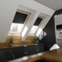 TERMOTECH V40 Tetőablak fényzáró roló