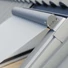 TERMOTECH V25 Tetőablak külső hővédő roló