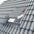 TERMOTECH V25 Tetőablak külső hővédő roló